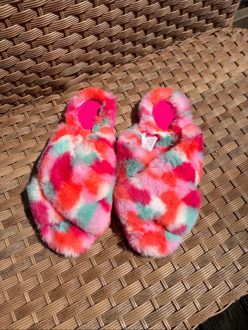 Fuzzy Slippers